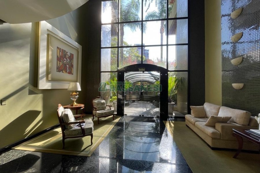 Apartamento com 50m², 1 dormitório, no bairro Centro em Caxias do Sul para Alugar