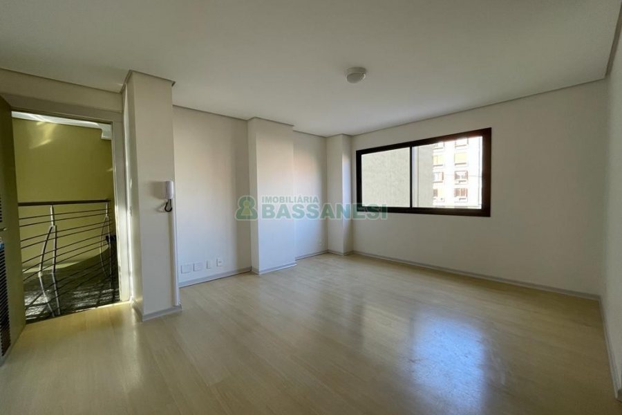 Apartamento com 50m², 1 dormitório, no bairro Centro em Caxias do Sul para Alugar