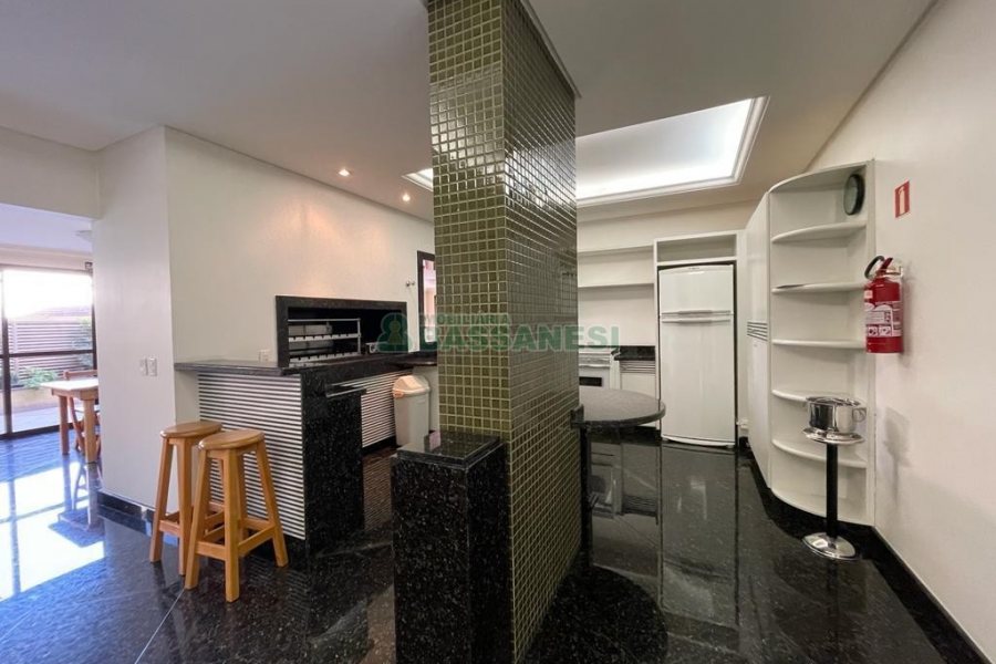Apartamento com 50m², 1 dormitório, no bairro Centro em Caxias do Sul para Alugar