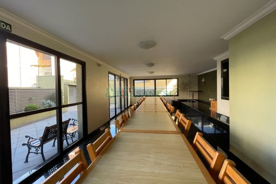 Apartamento com 50m², 1 dormitório, no bairro Centro em Caxias do Sul para Alugar