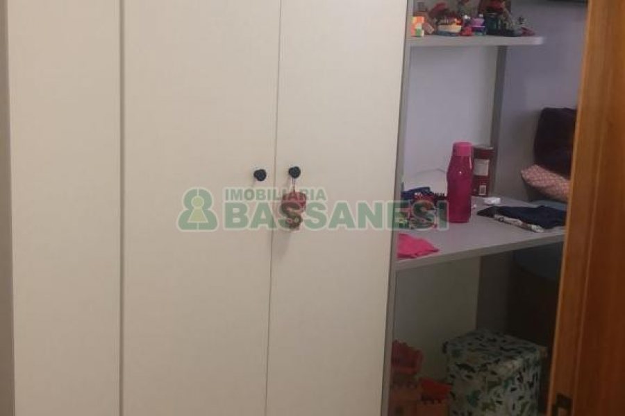 Apartamento com 52m², 2 dormitórios, no bairro Desvio Rizzo em Caxias do Sul para Alugar