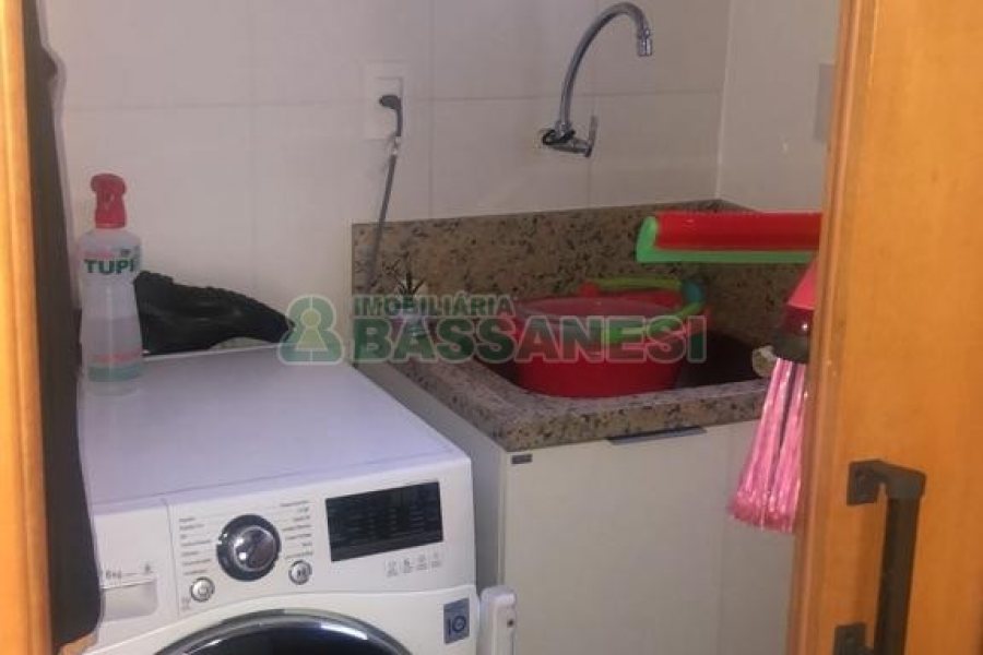Apartamento com 52m², 2 dormitórios, no bairro Desvio Rizzo em Caxias do Sul para Alugar