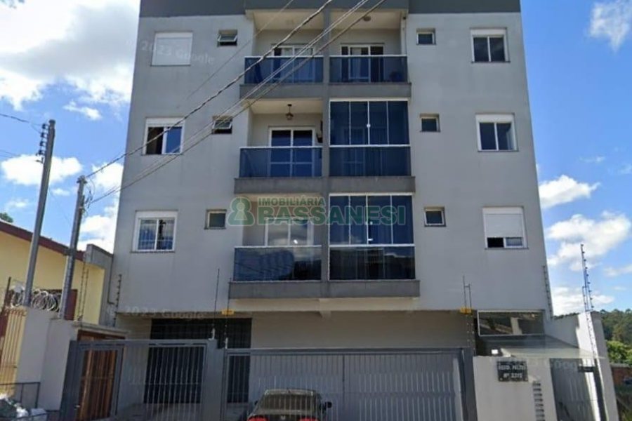 Apartamento com 52m², 2 dormitórios, no bairro Desvio Rizzo em Caxias do Sul para Alugar