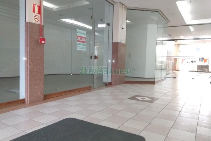 Loja com 60m², no bairro Centro em Caxias do Sul para Alugar