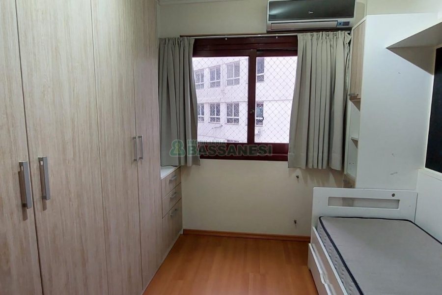 Apto Mobiliado com 120m², 3 dormitórios, 3 vagas, no bairro Jardim América em Caxias do Sul para Alugar