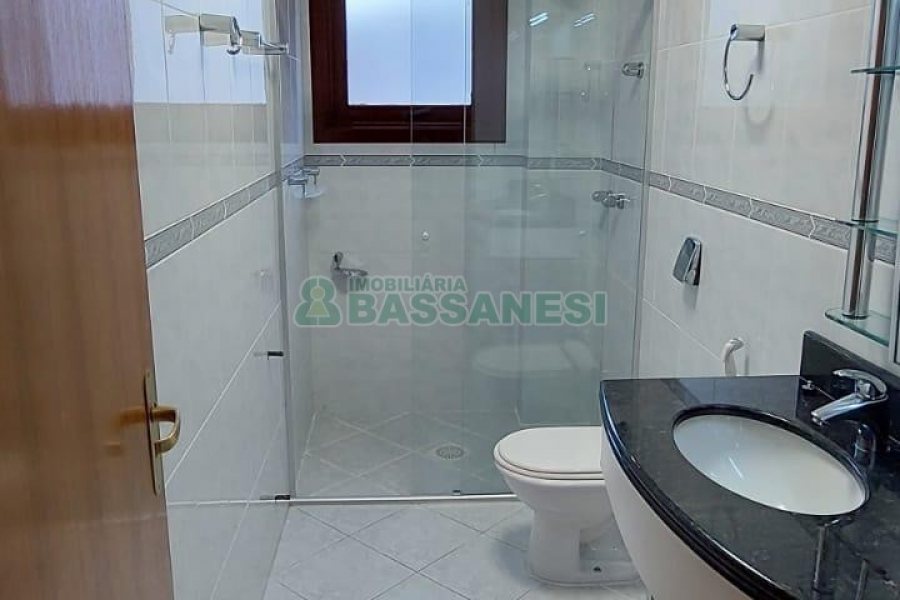 Apto Mobiliado com 120m², 3 dormitórios, 3 vagas, no bairro Jardim América em Caxias do Sul para Alugar