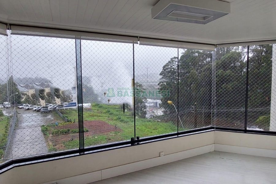 Apto Mobiliado com 120m², 3 dormitórios, 3 vagas, no bairro Jardim América em Caxias do Sul para Alugar