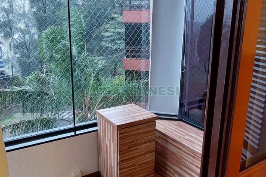 Apto Mobiliado com 120m², 3 dormitórios, 3 vagas, no bairro Jardim América em Caxias do Sul para Alugar