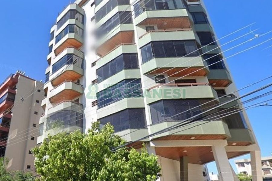 Apto Mobiliado com 120m², 3 dormitórios, 3 vagas, no bairro Jardim América em Caxias do Sul para Alugar