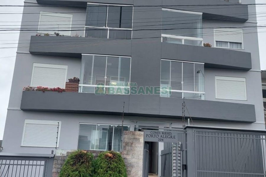 Apartamento com 100m², 3 dormitórios, 1 vaga, no bairro Villagio Iguatemi em Caxias do Sul para Alugar