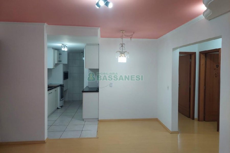 Apartamento com 100m², 3 dormitórios, 1 vaga, no bairro Villagio Iguatemi em Caxias do Sul para Alugar