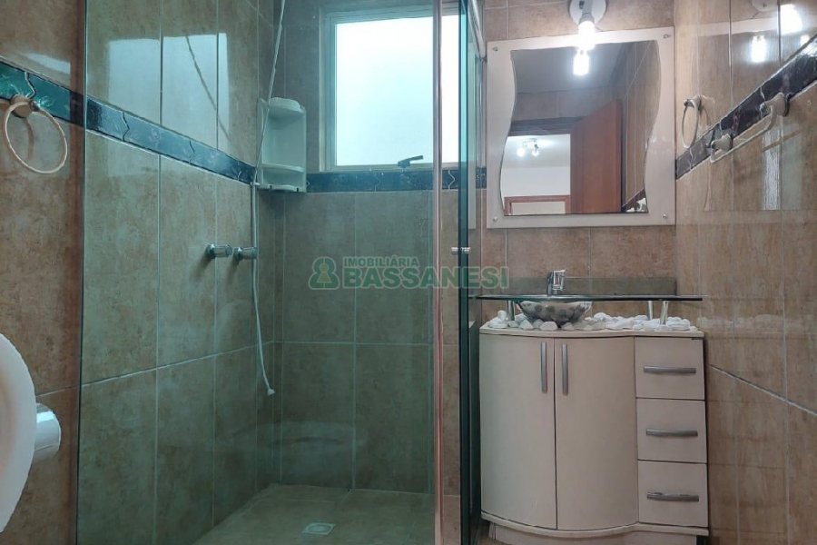 Apartamento com 100m², 3 dormitórios, 1 vaga, no bairro Villagio Iguatemi em Caxias do Sul para Alugar