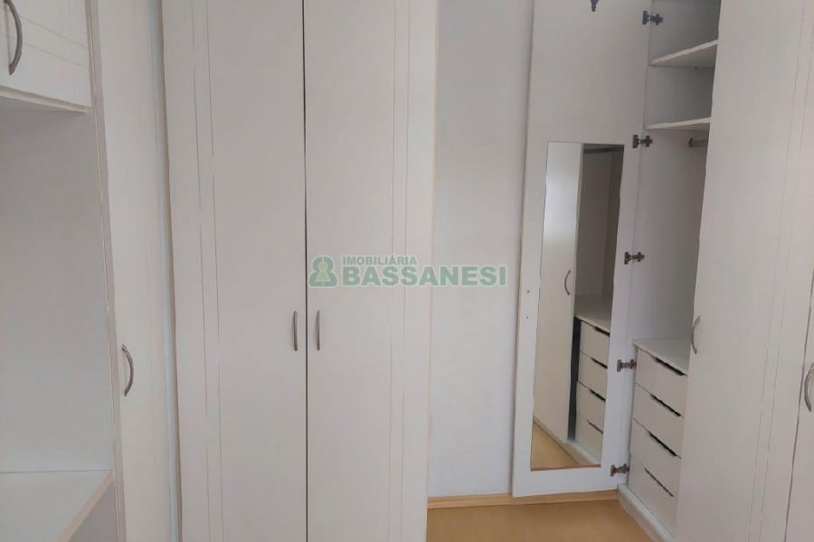Apartamento com 100m², 3 dormitórios, 1 vaga, no bairro Villagio Iguatemi em Caxias do Sul para Alugar