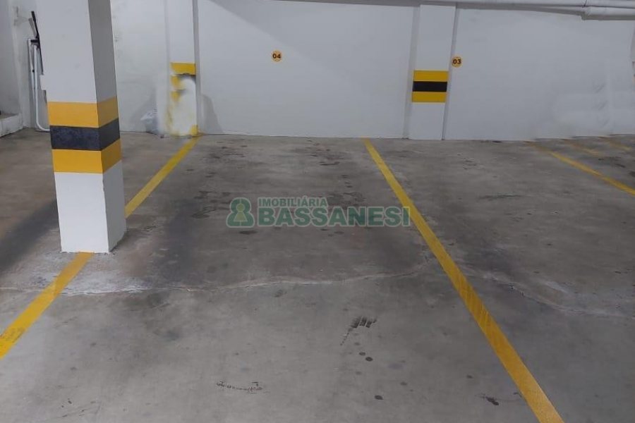 Apartamento com 100m², 3 dormitórios, 1 vaga, no bairro Villagio Iguatemi em Caxias do Sul para Alugar