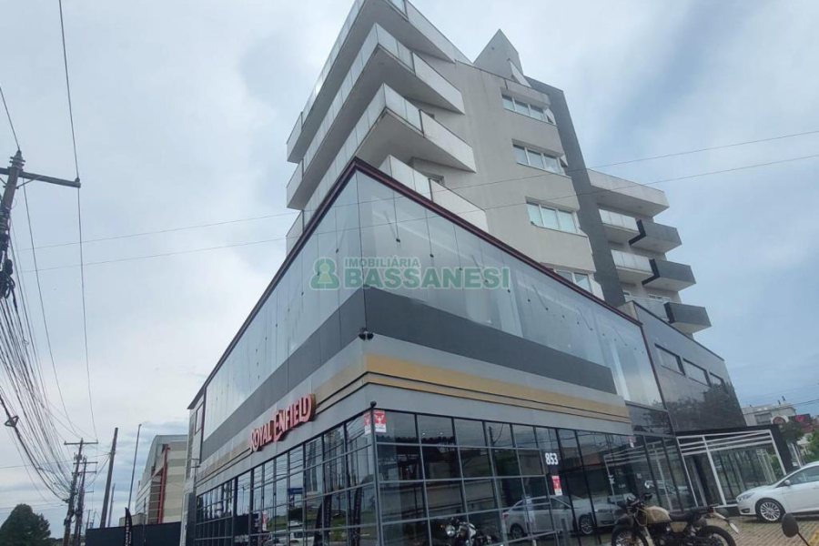 Sobreloja com 970m², no bairro Cinqüentenário em Caxias do Sul para Alugar