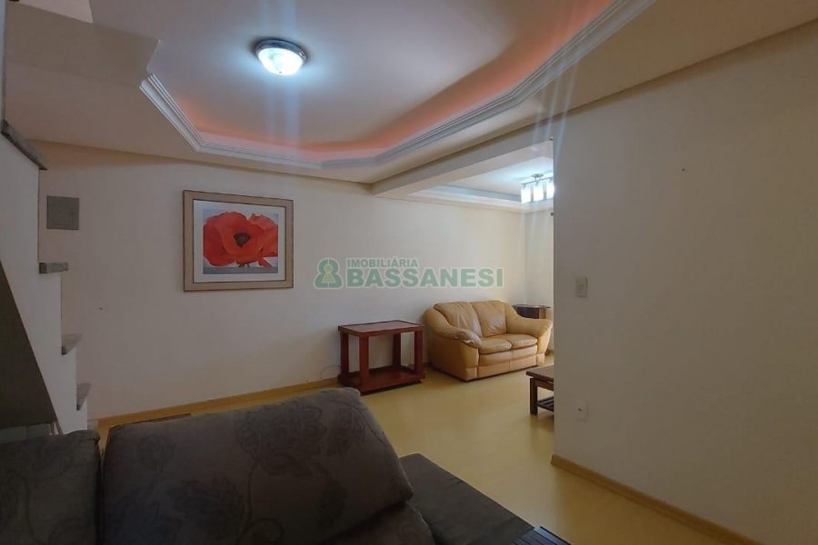 Apto Mobiliado com 193m², 3 dormitórios, 4 vagas, no bairro Pio X em Caxias do Sul para Comprar