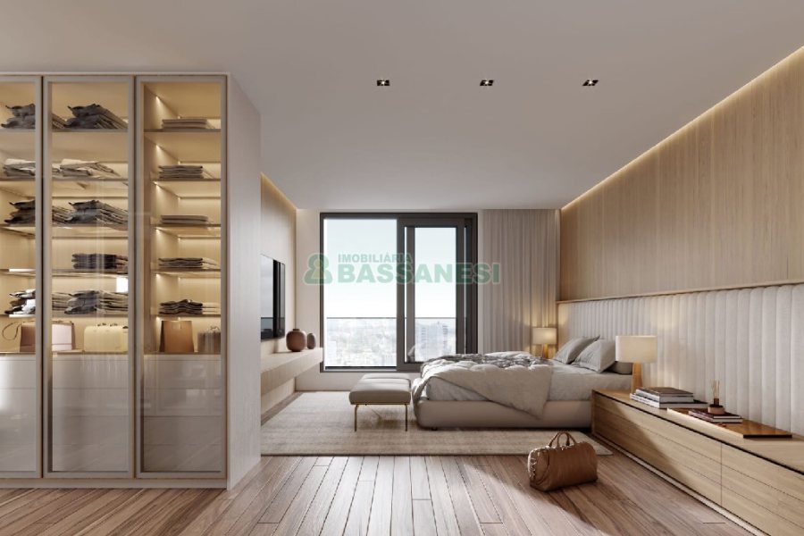 Apartamento com 199m², 3 dormitórios, 4 vagas, no bairro Exposição em Caxias do Sul para Comprar