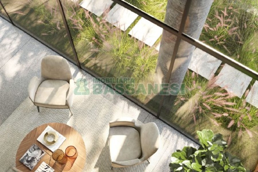 Apartamento com 199m², 3 dormitórios, 4 vagas, no bairro Exposição em Caxias do Sul para Comprar