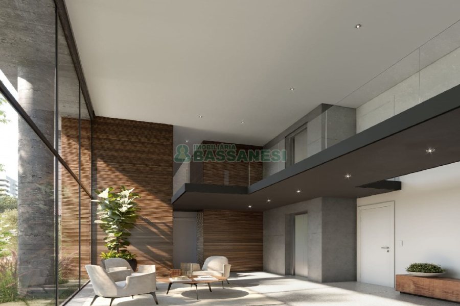 Apartamento com 199m², 3 dormitórios, 4 vagas, no bairro Exposição em Caxias do Sul para Comprar