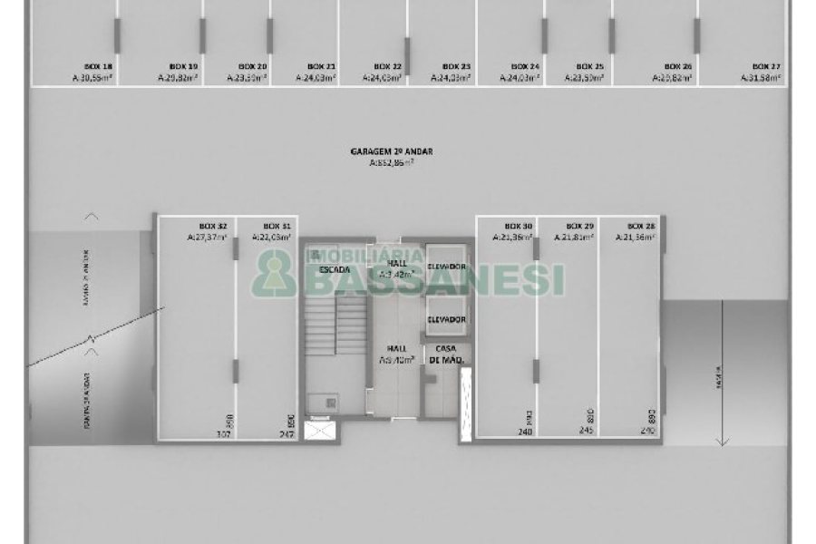 Apartamento com 106m², 3 dormitórios, 2 vagas, no bairro Panazzolo em Caxias do Sul para Comprar