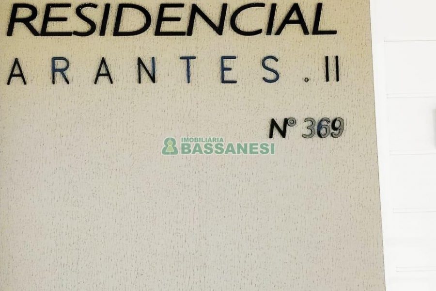 Apartamento com 60m², 2 dormitórios, 1 vaga, no bairro Salgado Filho em Caxias do Sul para Alugar