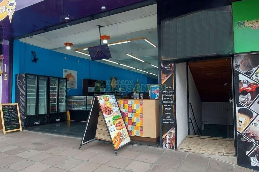 Loja com 170m², no bairro Centro em Caxias do Sul para Alugar