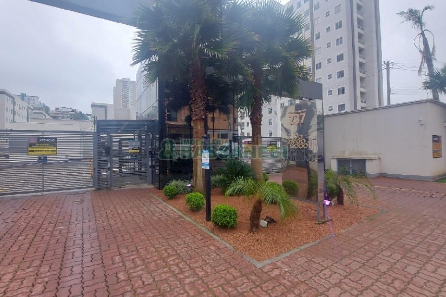 Apartamento com 40m², 2 dormitórios, no bairro Panazzolo em Caxias do Sul para Alugar