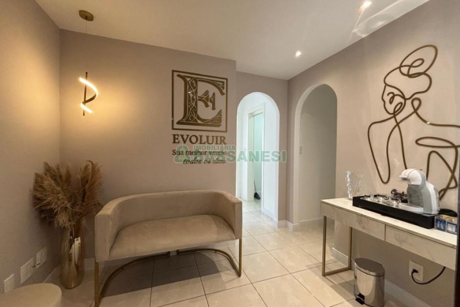 Sala com 45m², 1 vaga, no bairro Centro em Caxias do Sul para Alugar