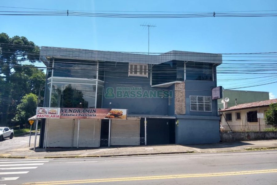 Loja com 120m², no bairro Bela Vista em Caxias do Sul para Alugar