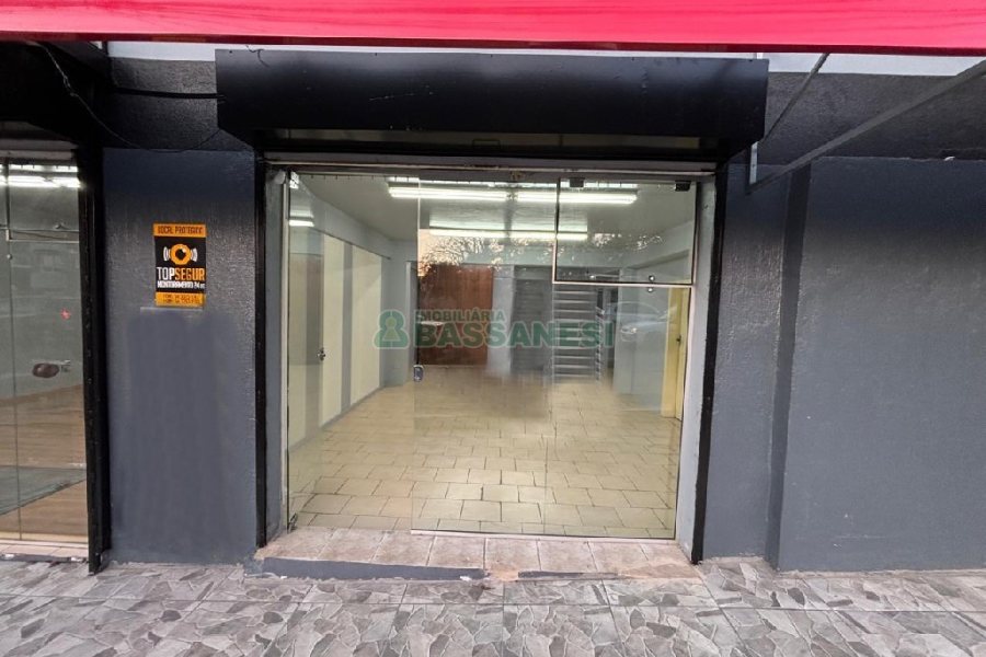 Loja com 120m², no bairro Bela Vista em Caxias do Sul para Alugar