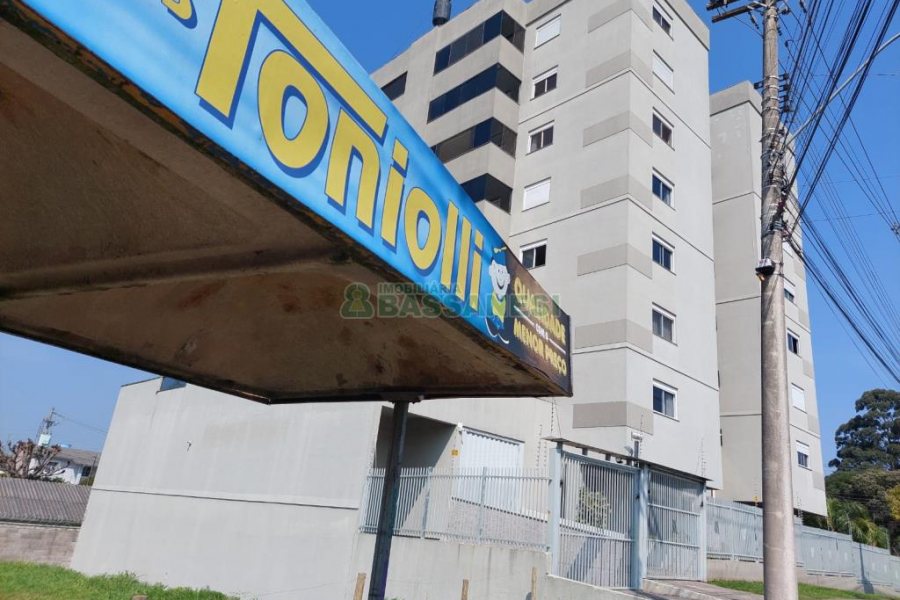 Terreno com 469m², no bairro Charqueadas em Caxias do Sul para Comprar