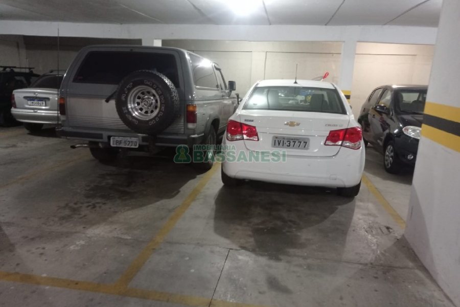 Apartamento com 47m², 2 dormitórios, 1 vaga, no bairro Morada dos Alpes em Caxias do Sul para Comprar