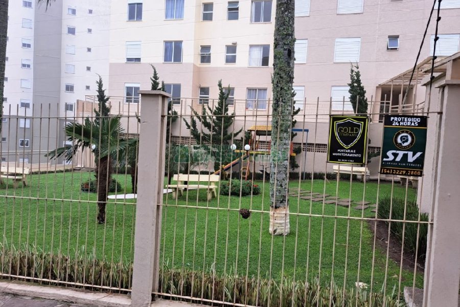 Apartamento com 47m², 2 dormitórios, 1 vaga, no bairro Morada dos Alpes em Caxias do Sul para Comprar