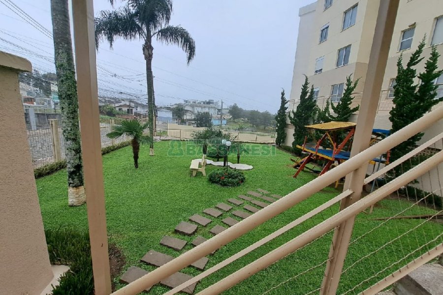 Apartamento com 47m², 2 dormitórios, 1 vaga, no bairro Morada dos Alpes em Caxias do Sul para Comprar