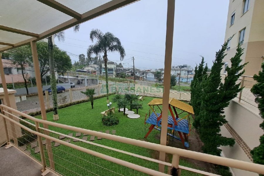 Apartamento com 47m², 2 dormitórios, 1 vaga, no bairro Morada dos Alpes em Caxias do Sul para Comprar