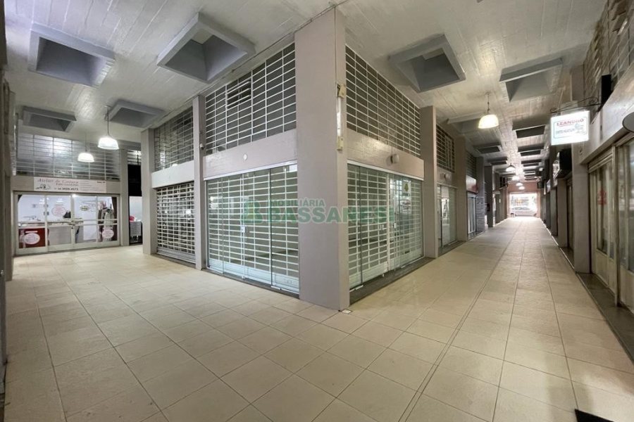 Loja com 106m², no bairro Centro em Caxias do Sul para Alugar
