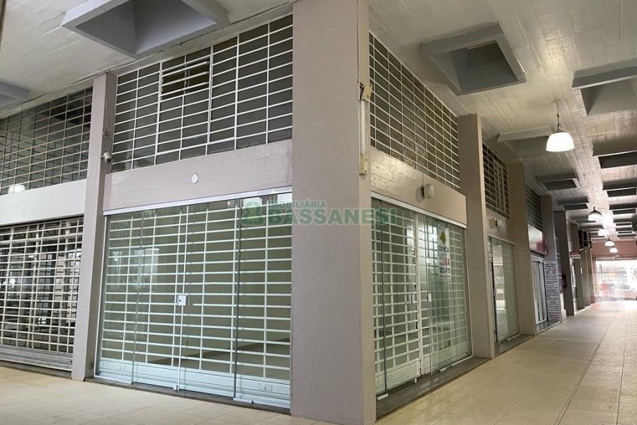 Loja com 106m², no bairro Centro em Caxias do Sul para Alugar