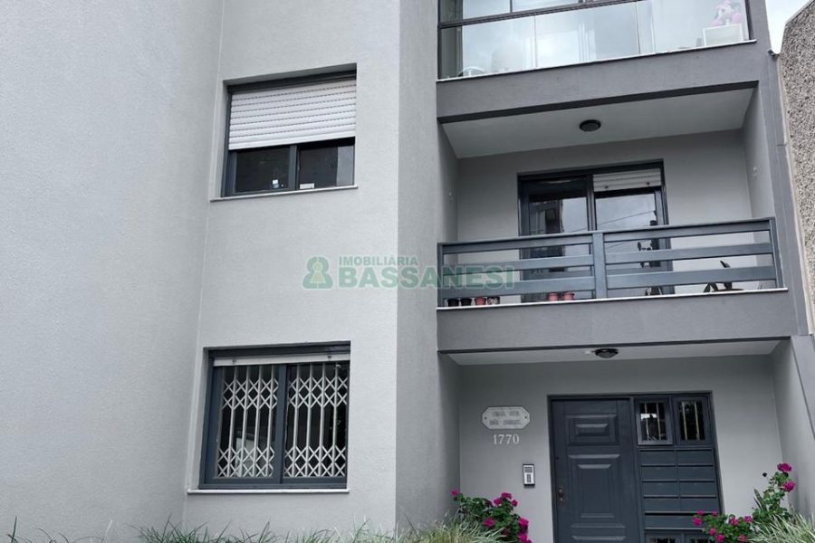 Apartamento com 147m², 3 dormitórios, 2 vagas, no bairro Panazzolo em Caxias do Sul para Alugar ou Comprar