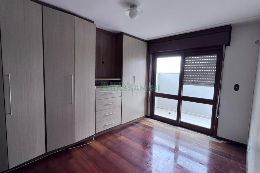 Apartamento com 147m², 3 dormitórios, 2 vagas, no bairro Panazzolo em Caxias do Sul para Alugar ou Comprar