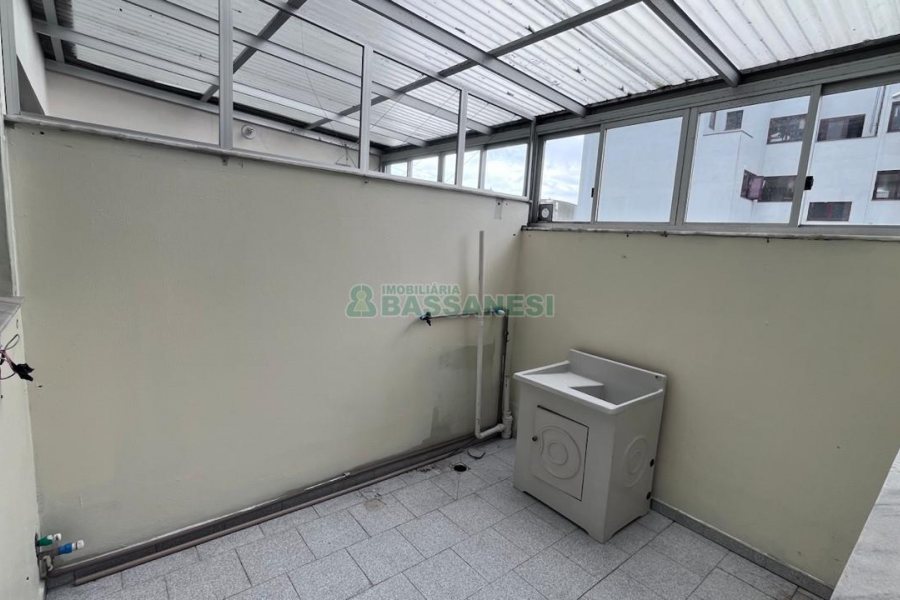Apartamento com 147m², 3 dormitórios, 2 vagas, no bairro Panazzolo em Caxias do Sul para Alugar ou Comprar