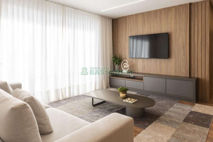 Apartamento com 182m², 3 dormitórios, 2 vagas, no bairro Exposição em Caxias do Sul para Comprar