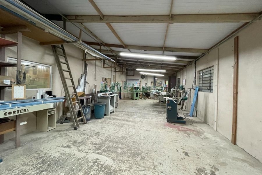 Pavilhão com 1400m², no bairro Bela Vista em Caxias do Sul para Alugar