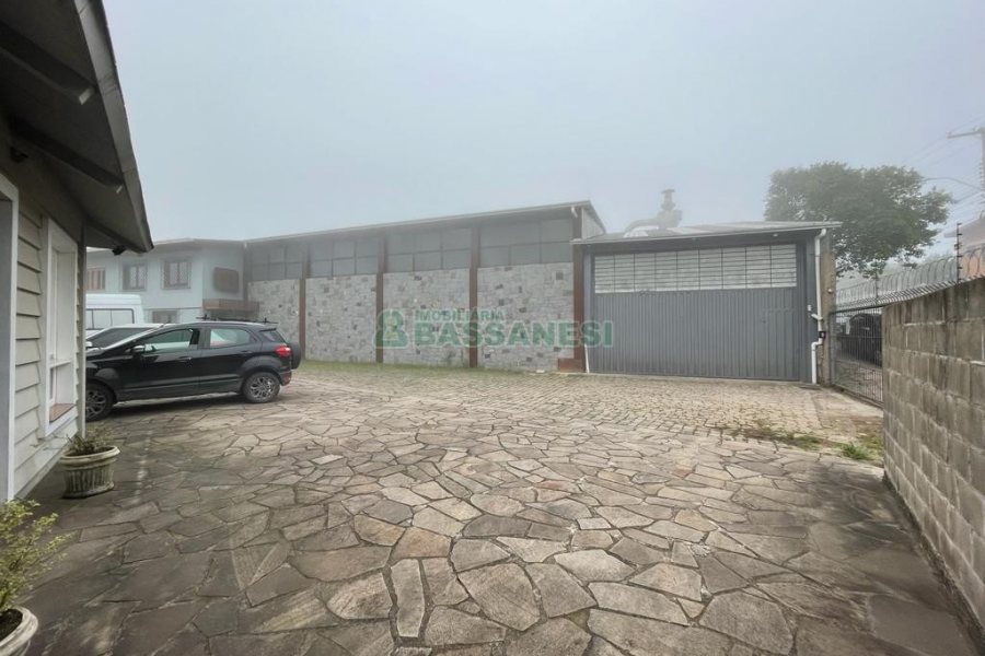 Pavilhão com 1400m², no bairro Bela Vista em Caxias do Sul para Alugar