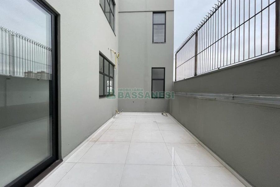 Sala com 167m², no bairro Sagrada Família em Caxias do Sul para Alugar