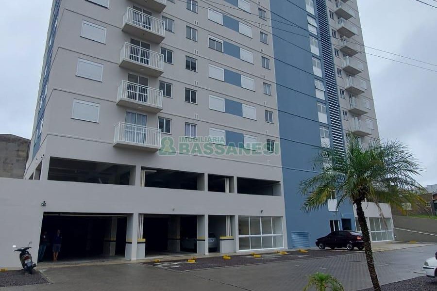 Apartamento com 50m², 2 dormitórios, no bairro Cidade Nova em Caxias do Sul para Comprar