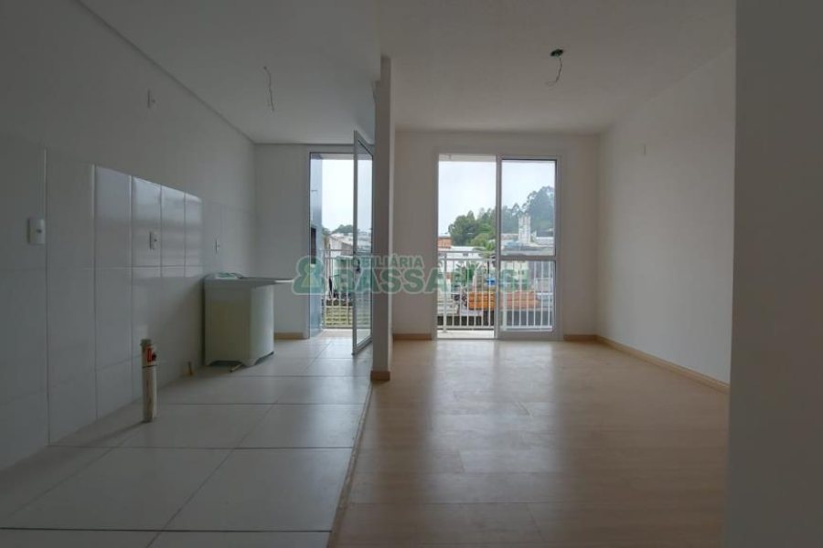Apartamento com 50m², 2 dormitórios, no bairro Cidade Nova em Caxias do Sul para Comprar