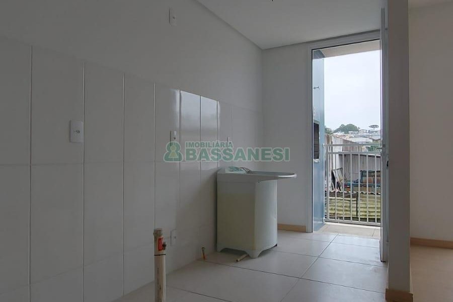 Apartamento com 50m², 2 dormitórios, no bairro Cidade Nova em Caxias do Sul para Comprar