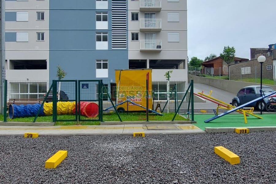 Apartamento com 50m², 2 dormitórios, no bairro Cidade Nova em Caxias do Sul para Comprar