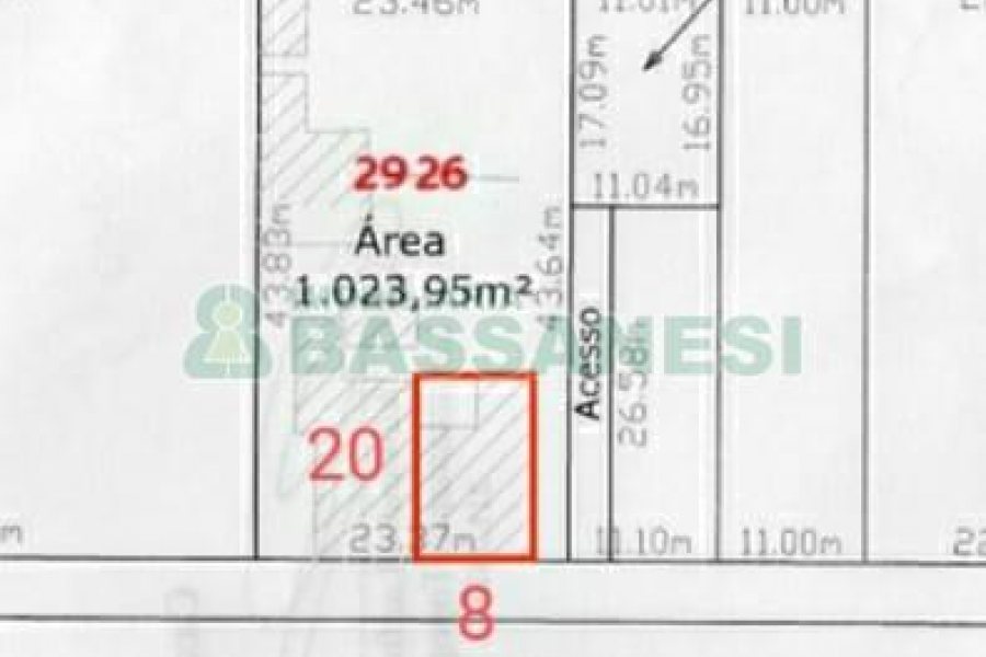 Loja com 300m², no bairro Centro em Caxias do Sul para Alugar