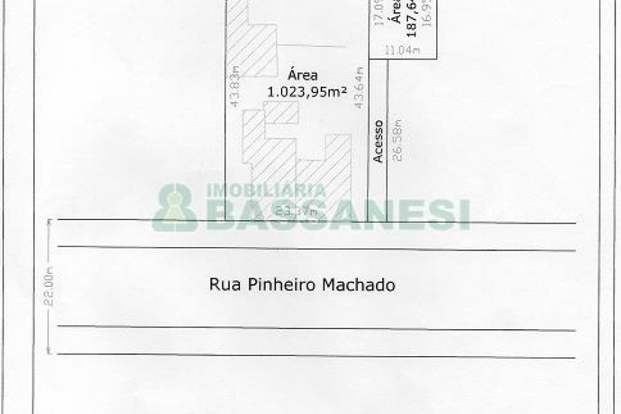 Loja com 300m², no bairro Centro em Caxias do Sul para Alugar